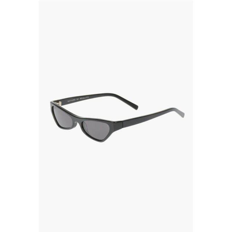 Nature of Reality Black Steel Sunglass - Image 2