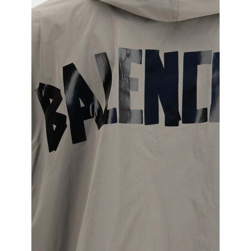 Balenciaga Waterproof Jacket - Image 2
