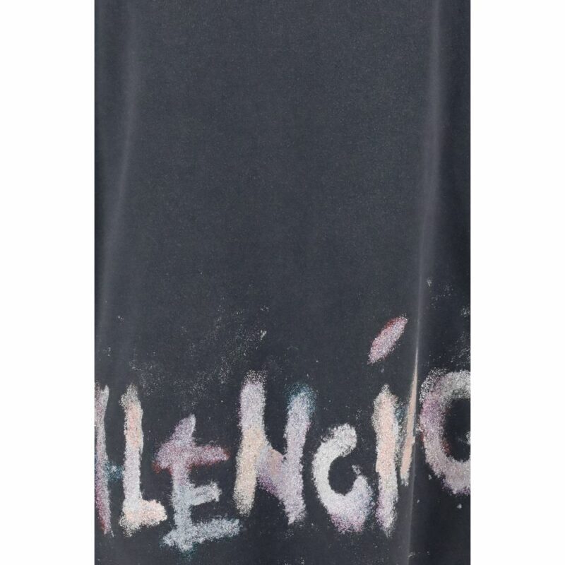 Balenciaga Cropped T-Shirt - Image 2