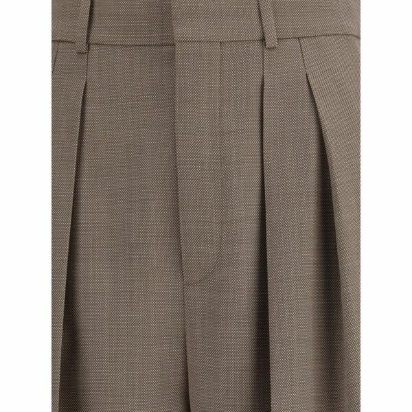 Saint Laurent Wide leg Pants